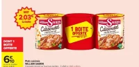 Plats cuisinés WILLIAM SAURIN