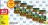 Promo Cornichons Extra-fins CARREFOUR CLASSIC' Croquants, 185 g