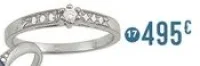 Bague diamants
