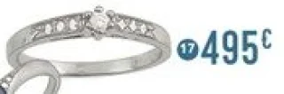 Bague diamants