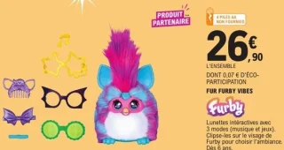 Fur Furby Vibes