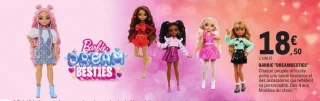 Poupée Barbie Dreambesties