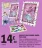Promo Coffret créatif Collection Sequins Angel Pop Star Stitch