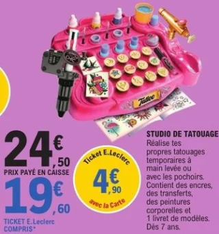 Studio de Tatouage Crazy Chic