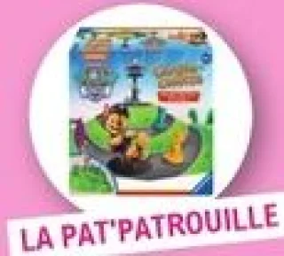 Jeu de société La Pat'Patrouille