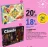Promo Jeu de société La Bonne Paye ou Cluedo