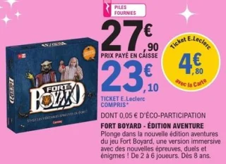 Fort Boyard - Édition Aventure