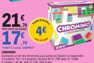 Chromino