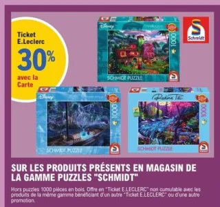 Puzzles Schmidt