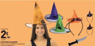 Accessoire Halloween