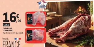 Chevreau Cabriade
