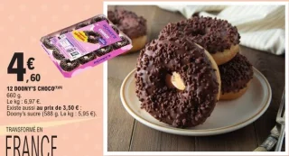 12 Doony's choco