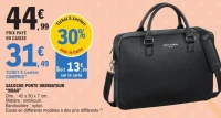 Sacoche porte ordinateur Noah Saint-Martin