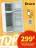 Promo Réfrigérateur 2 portes Draco DRSKDD33NFEW