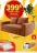 Promo Canapé 3 places compressé dépliable en lit Conforama