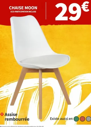 Chaise Moon