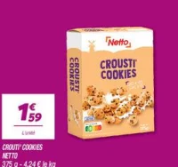 Crouti' cookies 