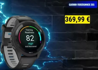 Garmin Forerunner 265