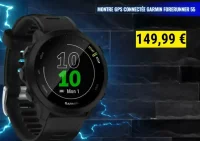 Montre GPS connectée Garmin Forerunner 55