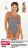 Promo Maillot de bain 1 pièce texturé Femme - Aurely Vichy DECATHLON