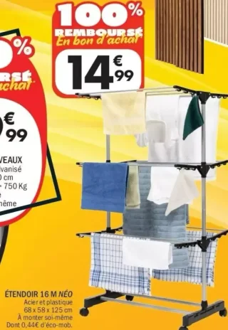 Étendoir 16 M Néo