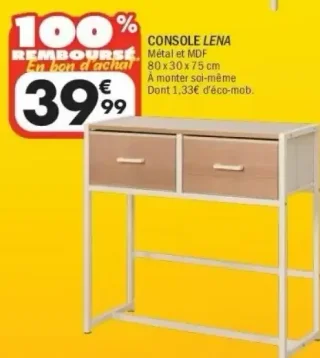 Console Lena