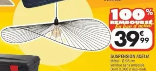 Suspension Adelia