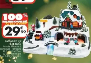 La maison du Père-Noël