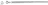 Promo Bracelet argent - 18 cm La Vie en Or 115