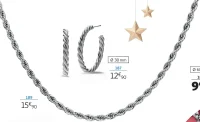 Chaîne acier 50 cm