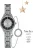 Promo Coffret montre femme Prima Bella + bracelet - Réf. 171411