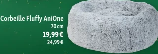 Corbeille Fluffy AniOne 70 cm
