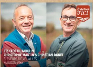 Volailles ETS Clos du Moulin