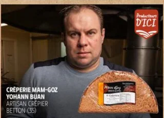 Galettes Crêperie Mam-Goz
