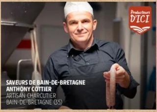 Charcuterie Saveurs de Bain-de-Bretagne