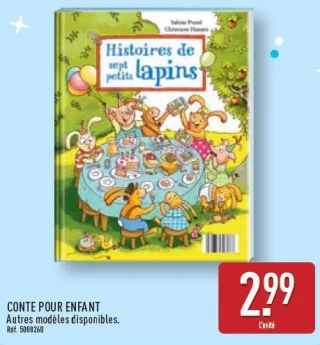 Conte pour enfant