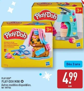 Play-Doh Mini