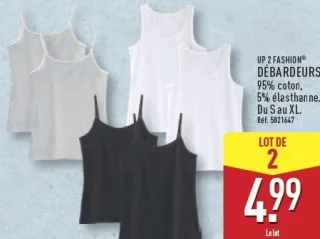 Débardeurs Up 2 Fashion