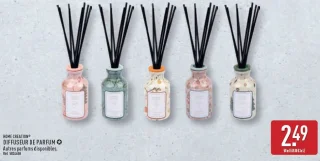 Diffuseur de parfum HOME CREATION®