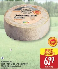 Pays Gourmand Saint-Nectaire Laitier AOP