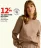 Promo TEE-SHIRT FEMME INEXTENSO