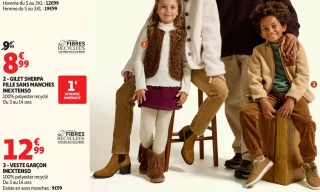Veste garçon Inextenso