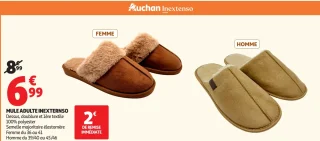 Mule adulte Inextenso (Femme / Homme)