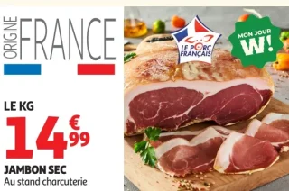 Jambon sec