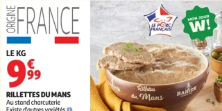 Rillettes du Mans Bahier