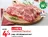 Promo Porc : Côte échine avec os