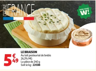 LE BRAISON