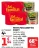 Promo PETITS POIS CAROTTES D'AUCY lot de 3 x 530 g