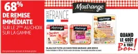 Toutes les charcuteries Madrange libre service