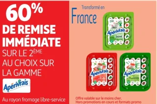 Fromage Apérivrais
